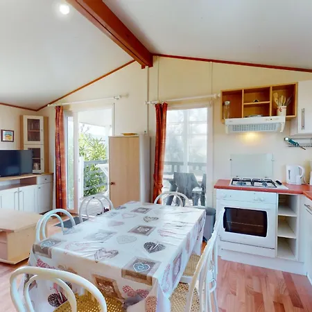 Casa vacanze Mobil 53 Avec Piscine Chauffee
