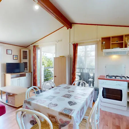 Casa vacanze Mobil 53 Avec Piscine Chauffee *
